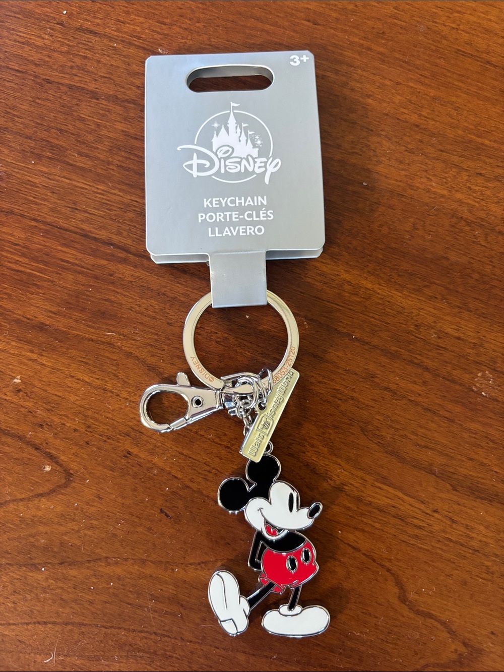 Disney key chain